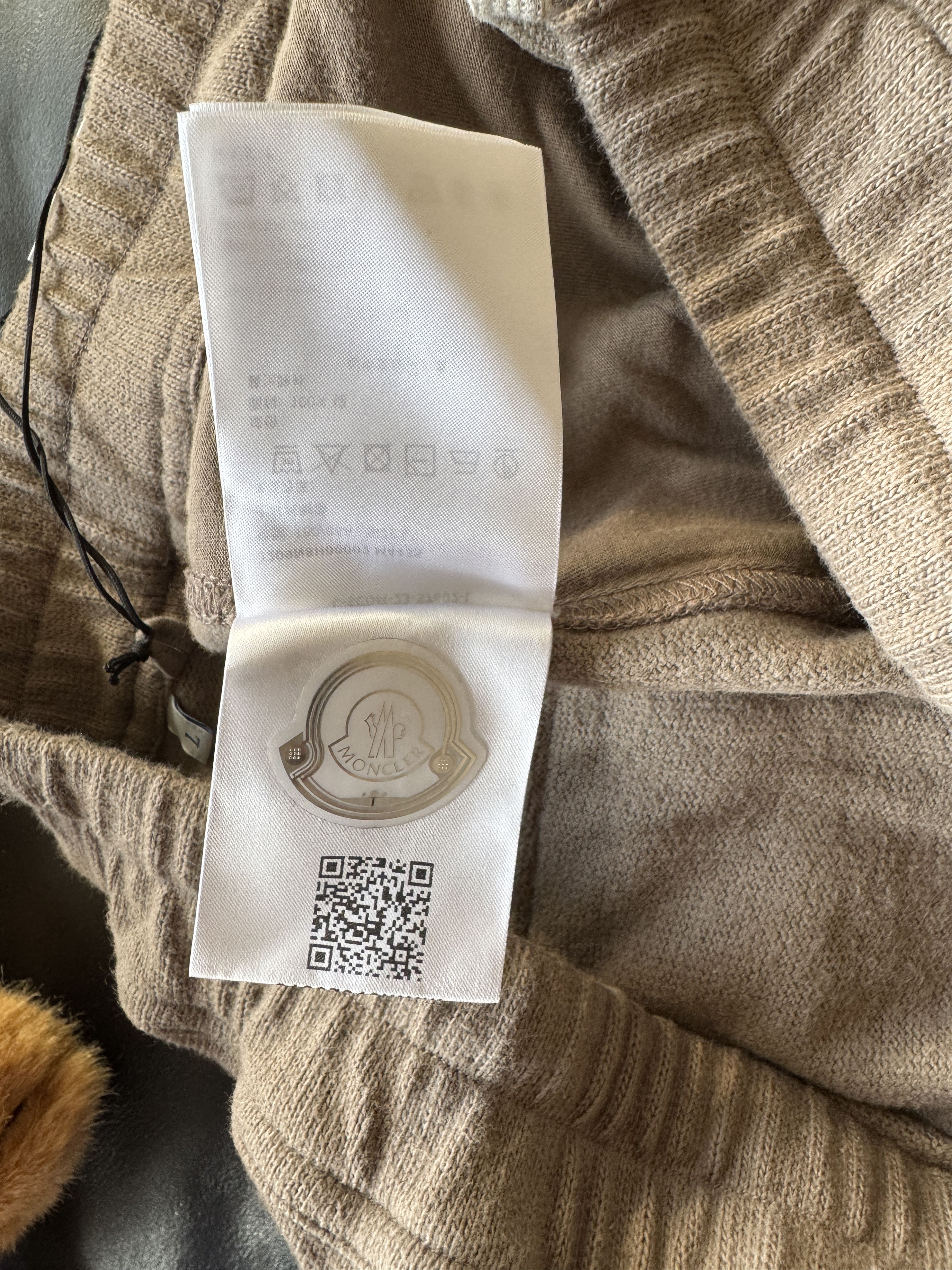 Rick Owens Moncler x Rick Owens Belas Flared Sweatpants Size US 32 / EU 48 - 19 Thumbnail