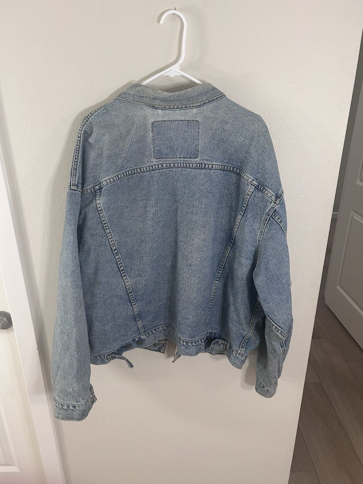 Levi's × Levi's Vintage Clothing × Vintage Levi vintage denim jacket Size US XL / EU 56 / 4 - 3 Thumbnail