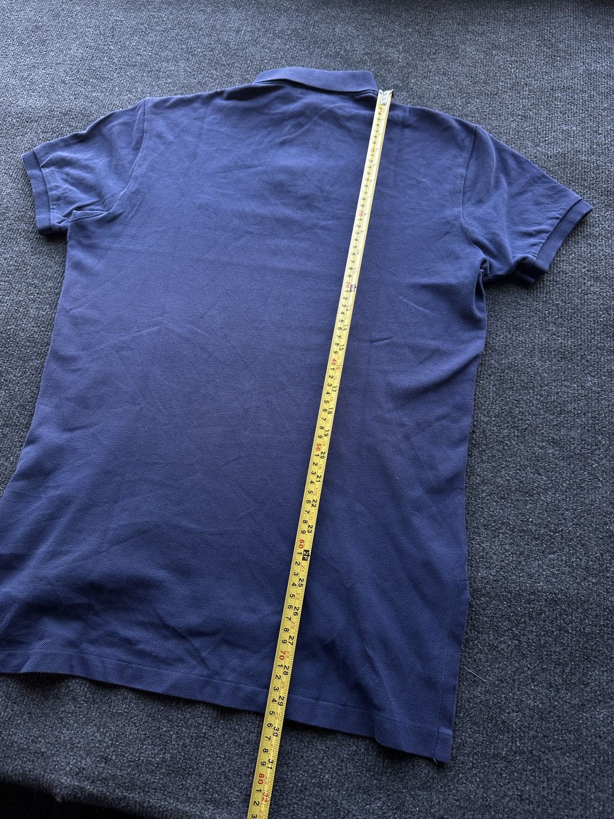 Ralph Lauren 🚨 RALPH LAUREN POLO STRIPED WITH PONY LOGO Y2K LUXURY Size US M / EU 48-50 / 2 - 9 Thumbnail