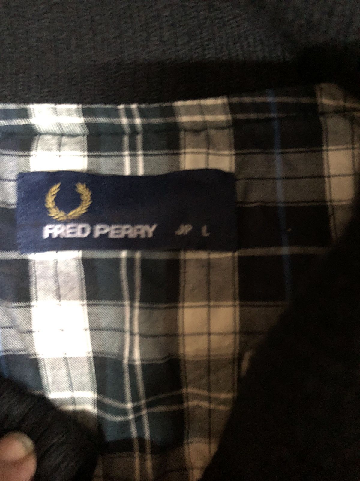 Fred Perry Free Perry Wool Hunting Jacket Size US M / EU 48-50 / 2 - 3 Thumbnail
