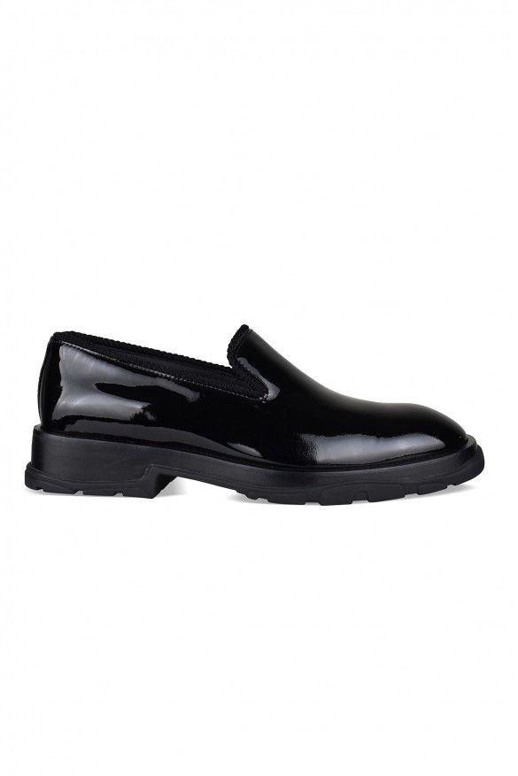 Alexander McQueen Slip-On Tread Loafers Size US 9 / EU 42 - 1 Thumbnail