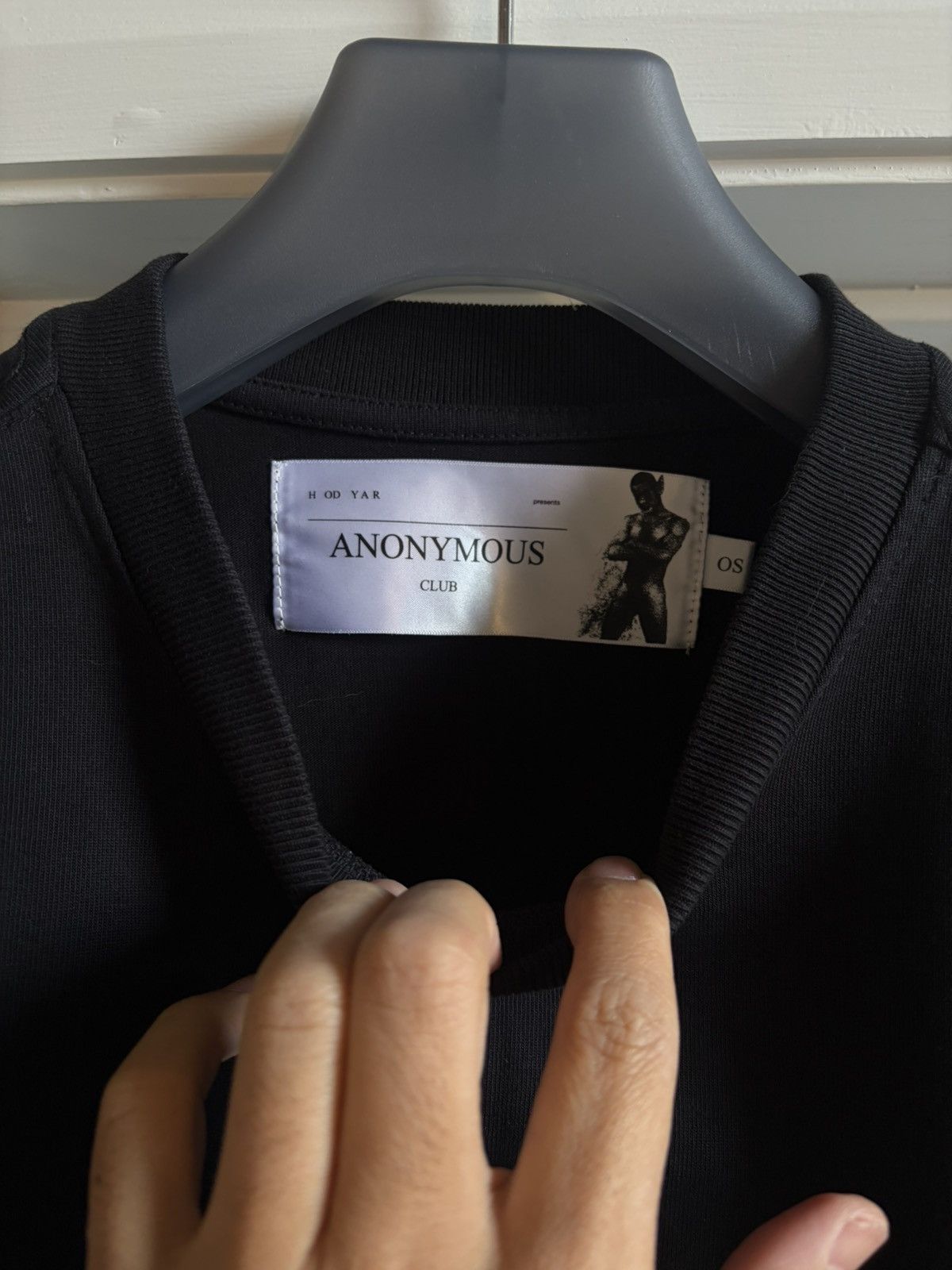 Anonymous Club Pre-edition Size US XL / EU 56 / 4 - 4 Thumbnail