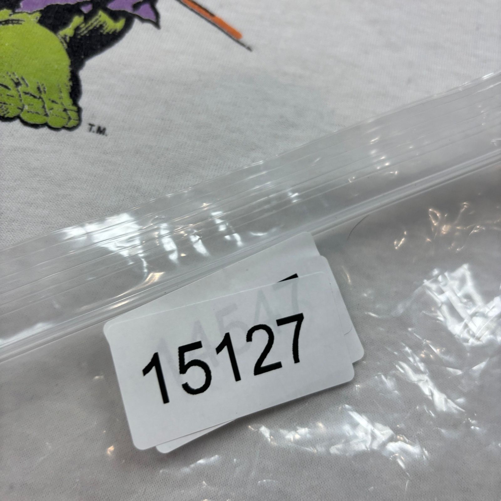 Marvel Comics × Vintage Vintage 70s The Incredible Hulk Single Stitch Tank Top XS Size US XS / EU 42 / 0 - 12 Thumbnail
