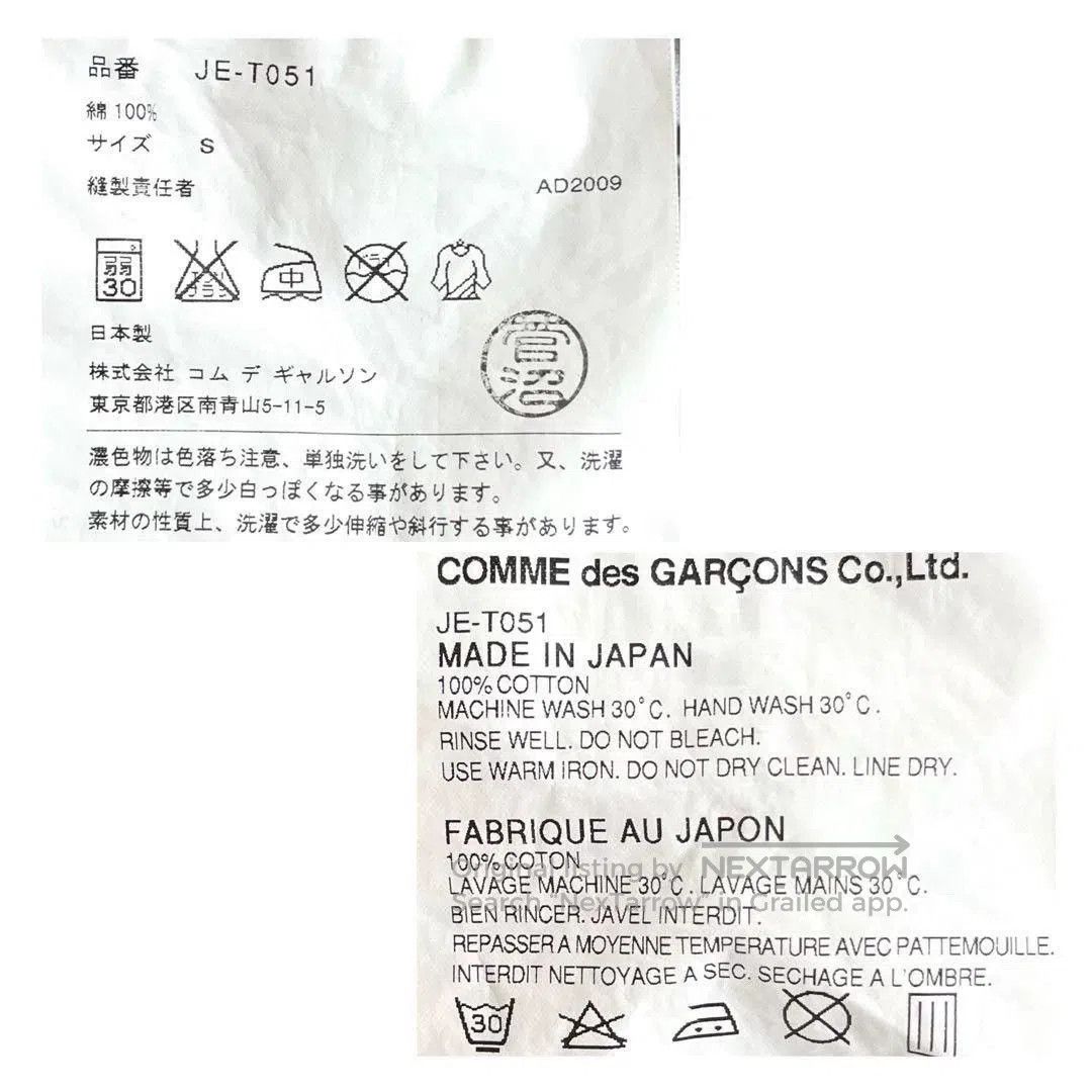 Comme des Garcons CDG Junya Runway Asymmetric Dress. Size M / US 6-8 / IT 42-44 - 9 Thumbnail