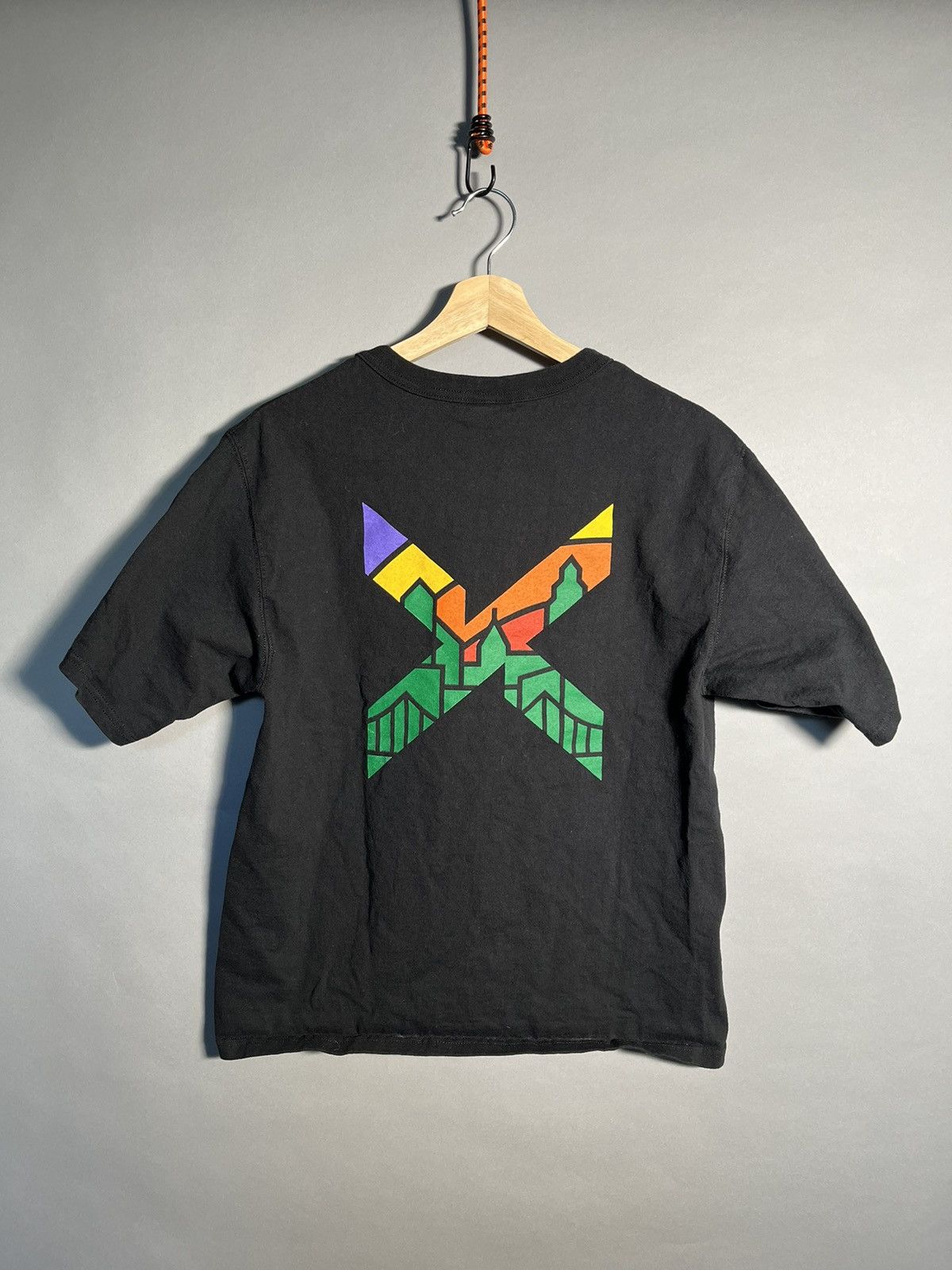 Champion Champion x StockX NYC Tee Size US S / EU 44-46 / 1 - 4 Thumbnail