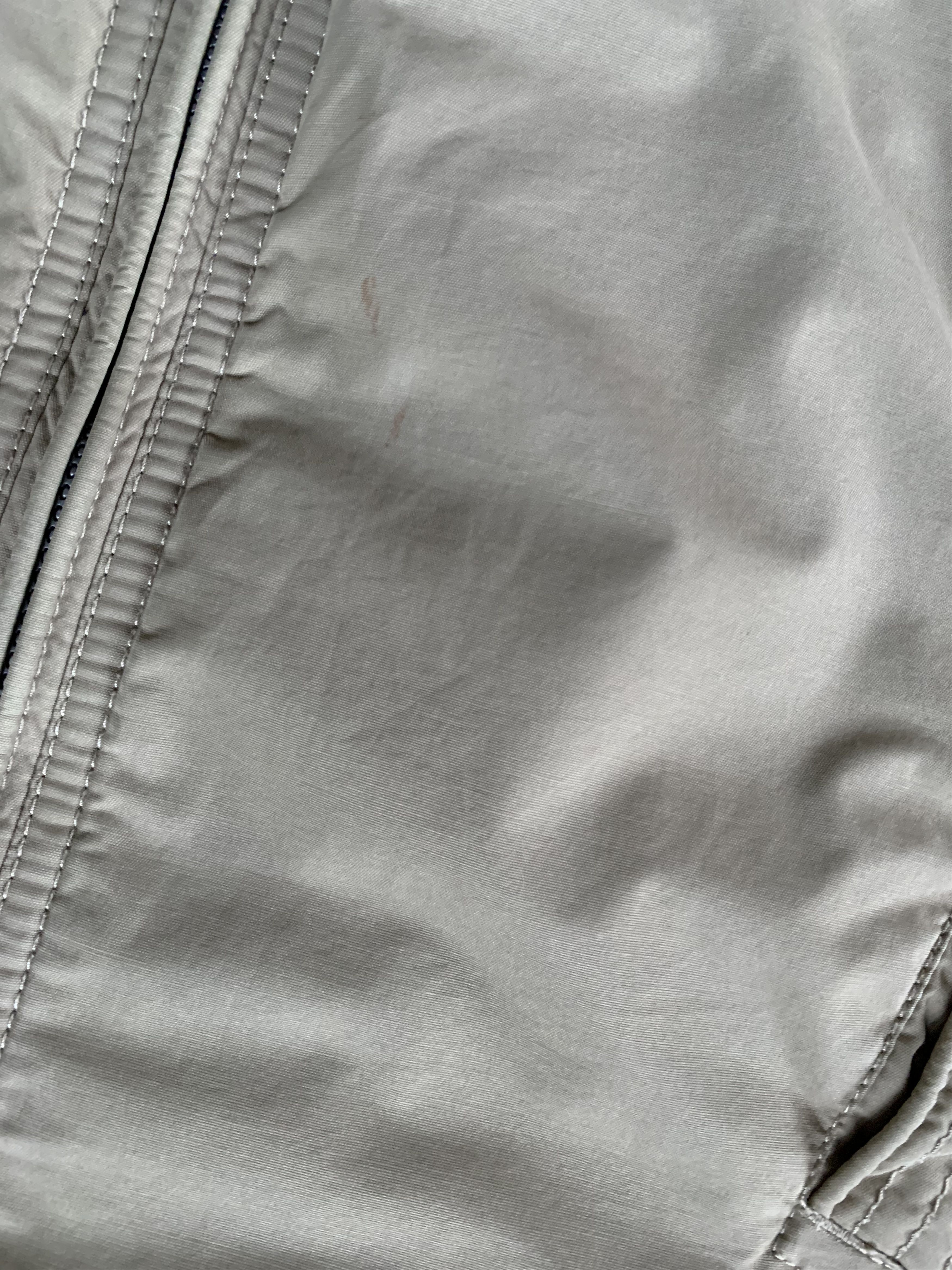 Designer × Napapijri × Vintage Vintage Napapijri Outdoor Windbreaker Jacket Size US XL / EU 56 / 4 - 14 Thumbnail