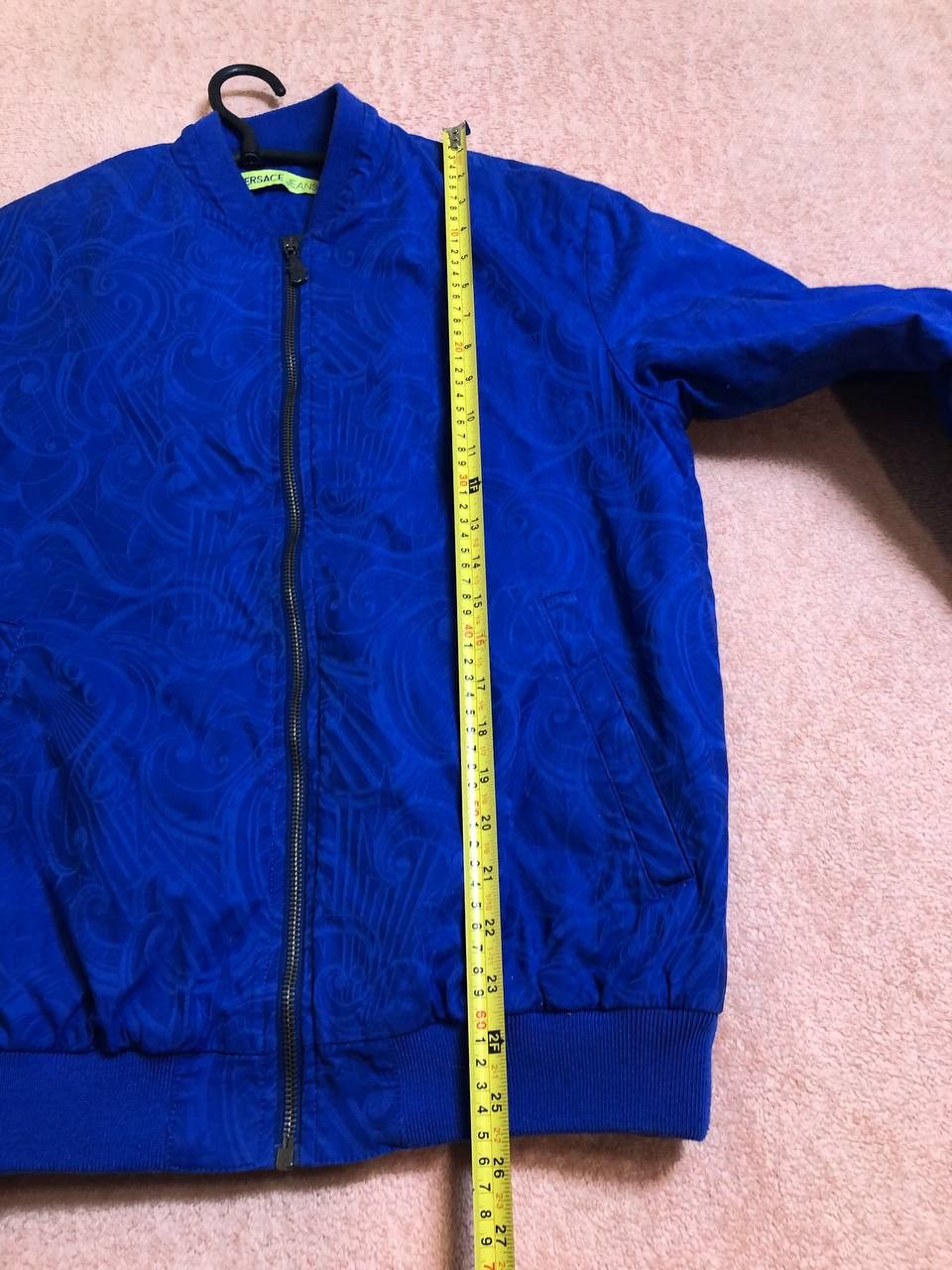 Versace Jeans Couture Casual Versace Jeans Couture print light jacket Size US M / EU 48-50 / 2 - 14 Thumbnail