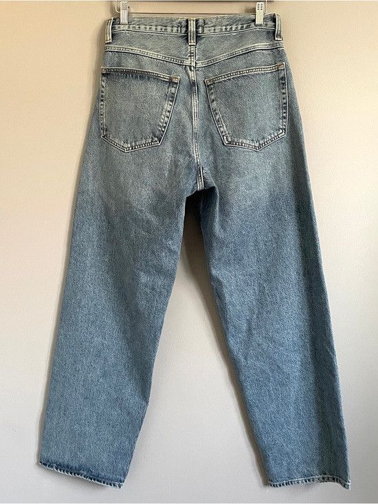 Agolde Agolde Fusion Jeans in Ratio - 28" Size US 28 / EU 44 - 13 Thumbnail