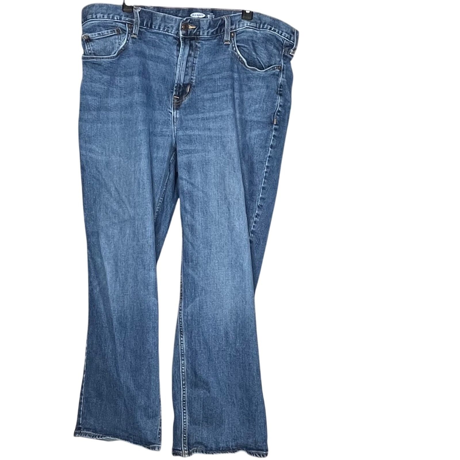 Old Navy Old Navy Loose Built-In Flex Jeans For Men size 42x30 Size US 42 / EU 58 - 6 Thumbnail