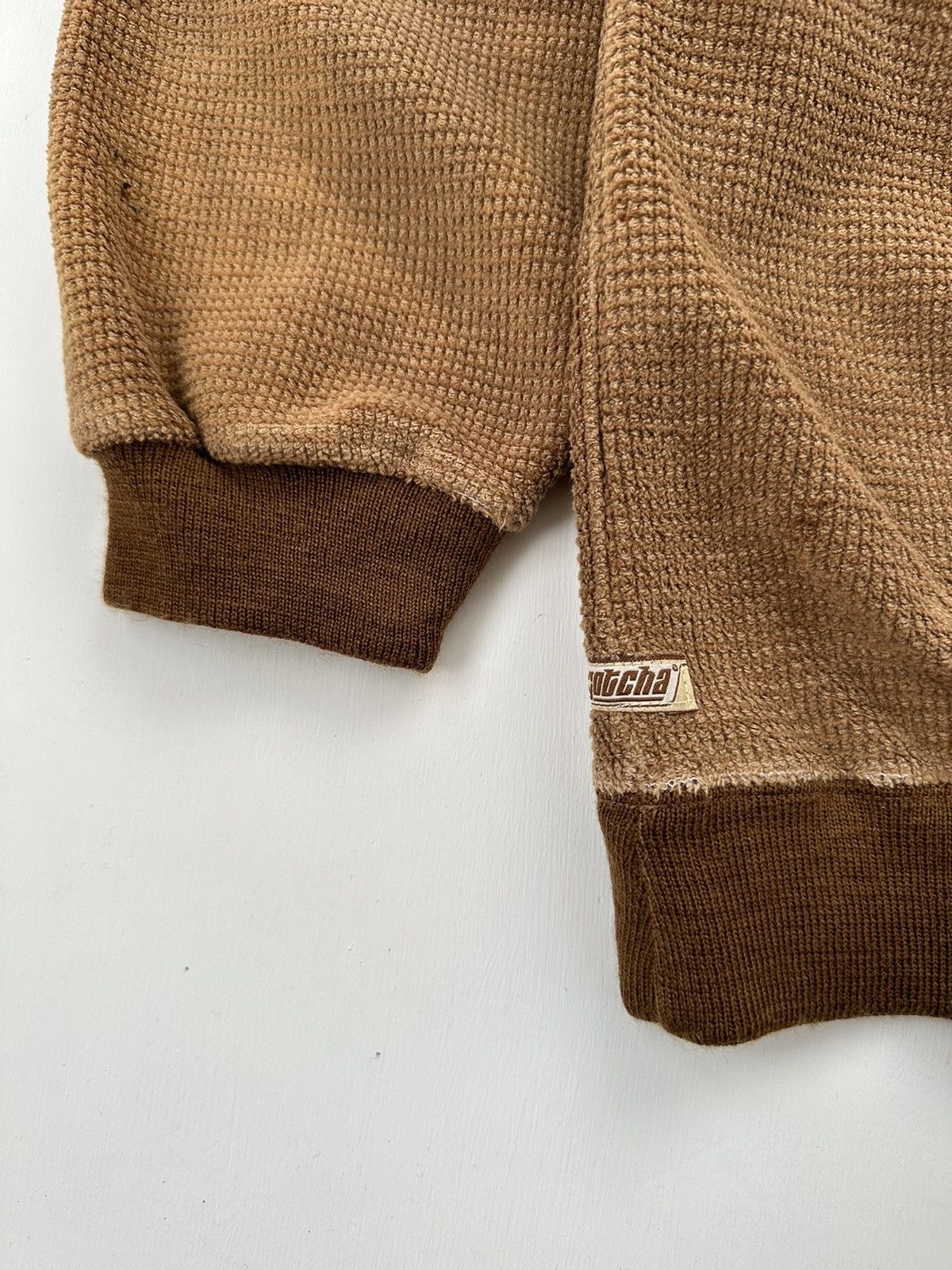 Brain Dead × Gotcha Gotcha Knitwear Sweater Size US L / EU 52-54 / 3 - 6 Thumbnail