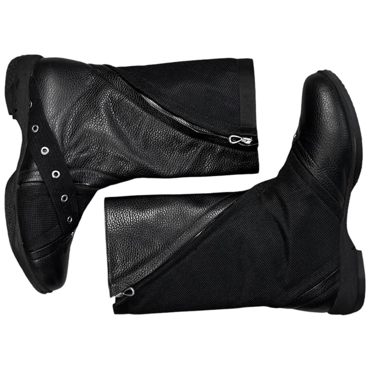 Kiko Kostadinov Scarpita Boots Size US 10 / EU 43 - 6 Thumbnail