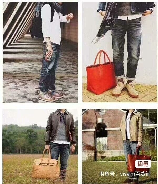 Visvim VISVIM 18SS SPOT SOCIAL SCULPTURE 01 SLIM Size US 32 / EU 48 - 9 Thumbnail