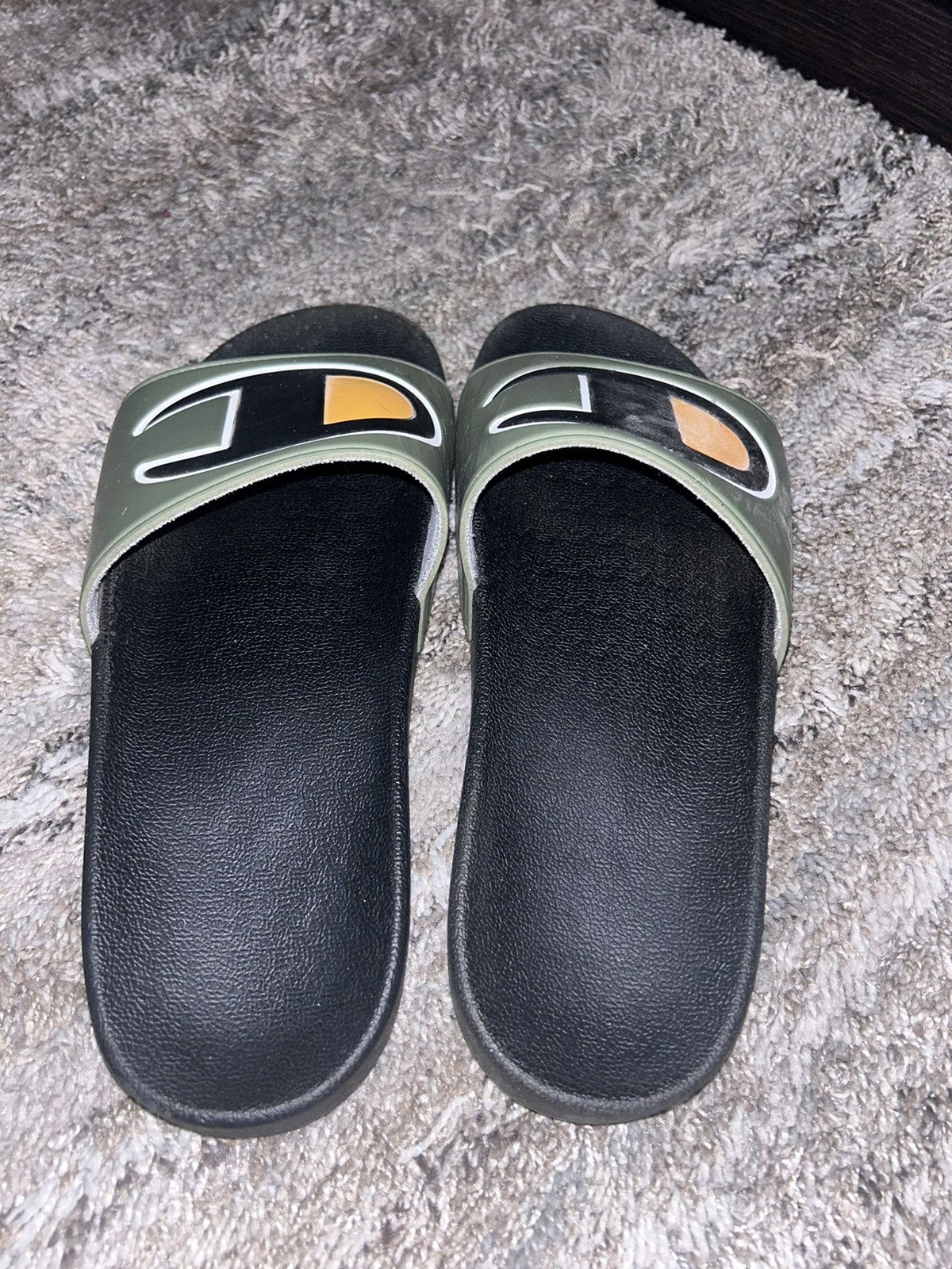 Champion Champion slides Size US 10 / EU 43 - 3 Thumbnail