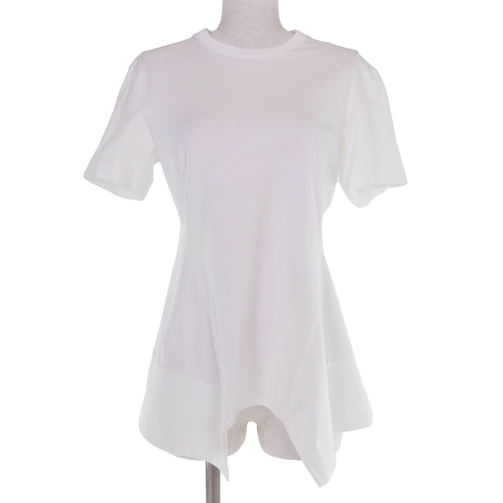 Givenchy Givenchy Givenchy Logo embroidery Cotton T-shirt Textile T-Shirts DUTY FREE for USA Size ONE SIZE - 1 Thumbnail