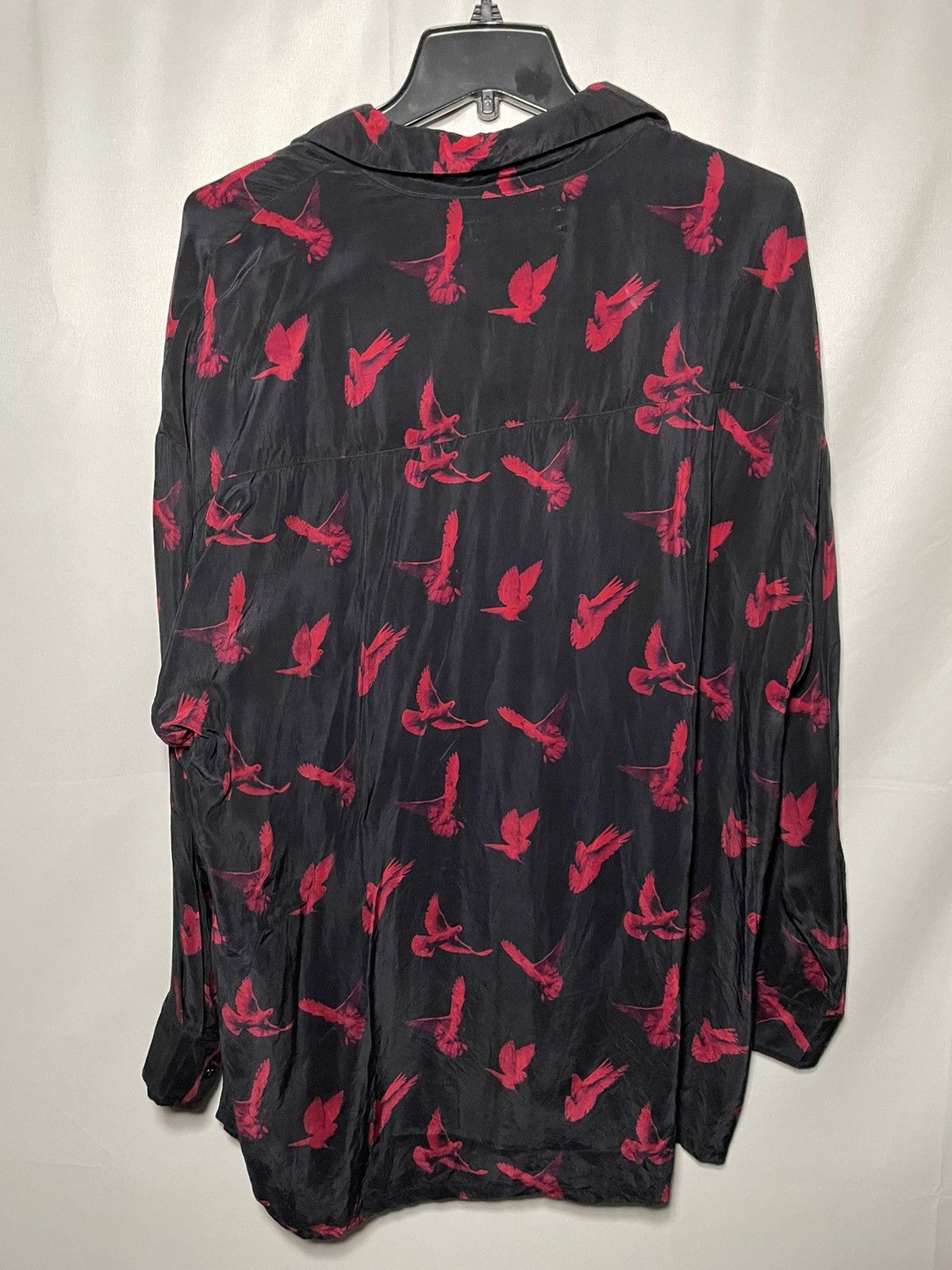Amiri Amiri Dove Shirt Size US S / EU 44-46 / 1 - 4 Thumbnail