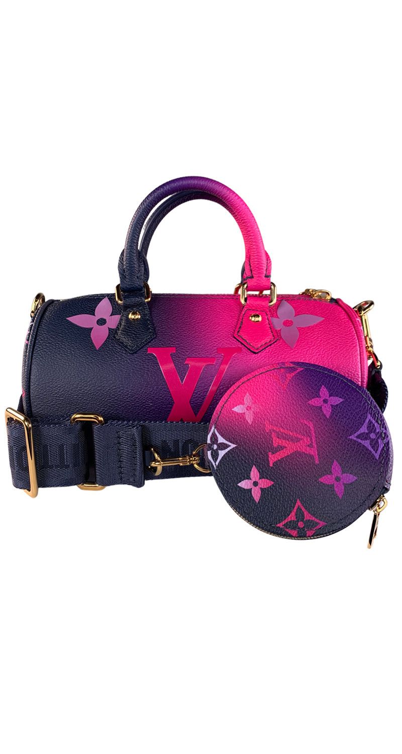 Louis Vuitton Louis Vuitton Papillon BB Gradient Monogram Empreinte Size ONE SIZE - 1 Thumbnail