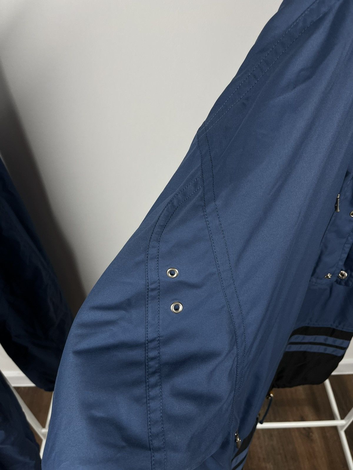 Bogner Vintage Bogner Glaciers Ski Set Jacket Pants Blue Black Logo Size US XL / EU 56 / 4 - 10 Thumbnail