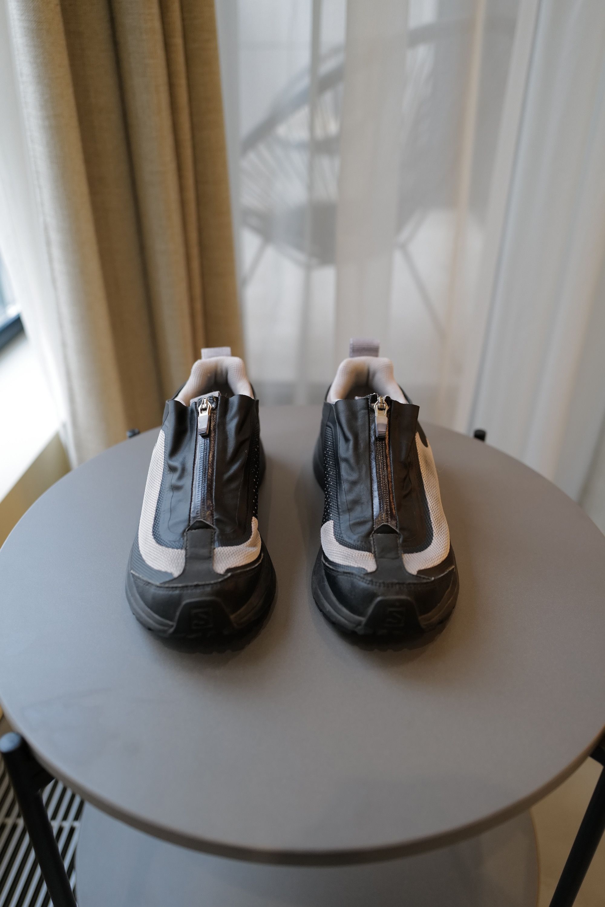 11 By Boris Bidjan Saberi × Salomon 11 BBS Salomon Sneakers Size US 7.5 / EU 40-41 - 9 Thumbnail