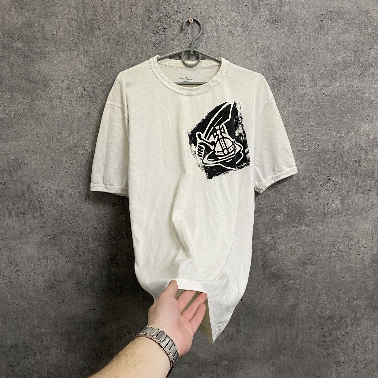 Vivienne Westwood Vintage Vivienne Westwood T-Shirt Size US M / EU 48-50 / 2 - 2 Thumbnail
