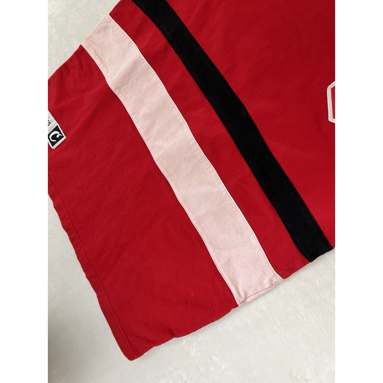 Cookies Cookies SF T-Shirt Size Medium Red Double Sided Embroidery Size US M / EU 48-50 / 2 - 4 Thumbnail