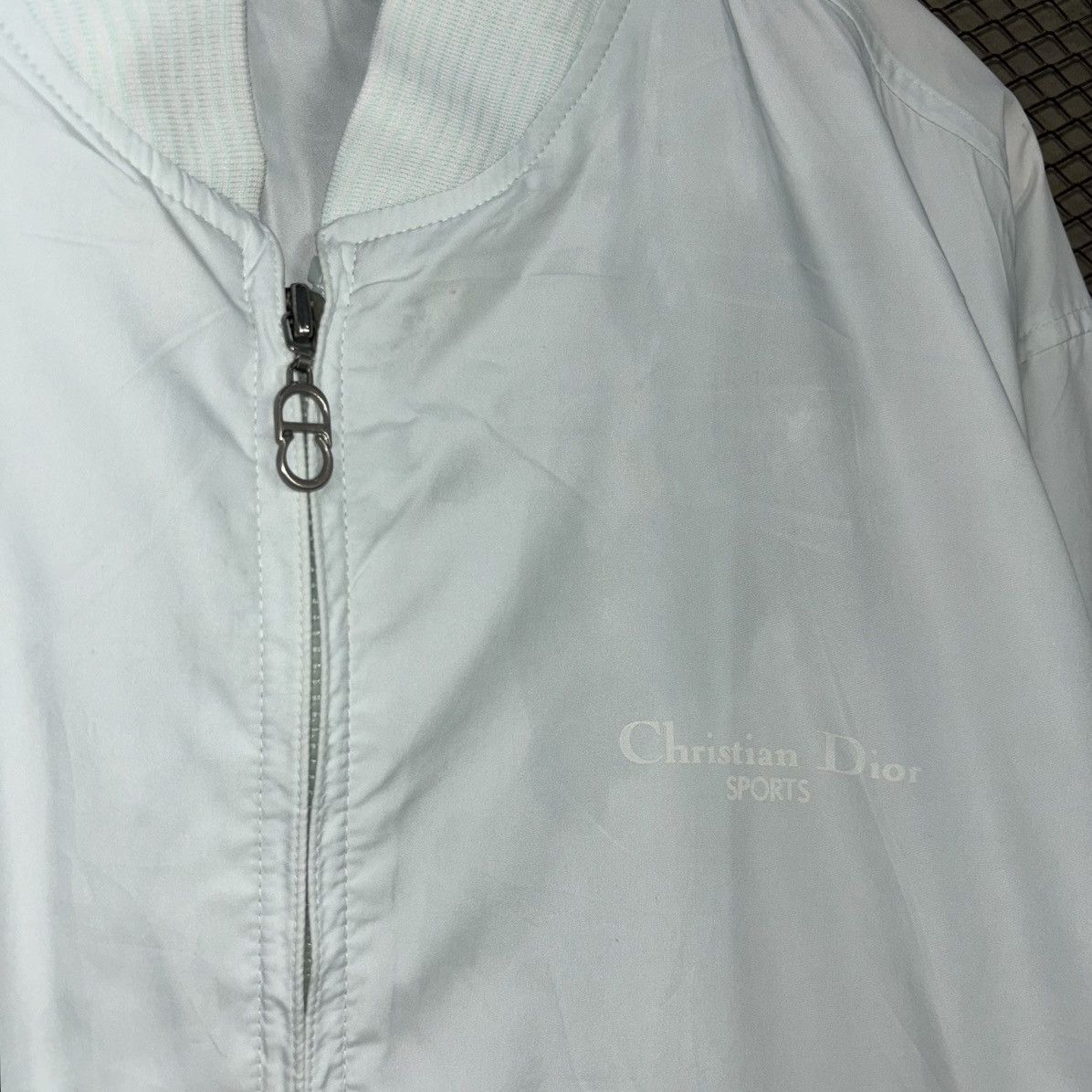 Christian Dior Monsieur Christian Dior Sports Jacket Size US L / EU 52-54 / 3 - 3 Thumbnail