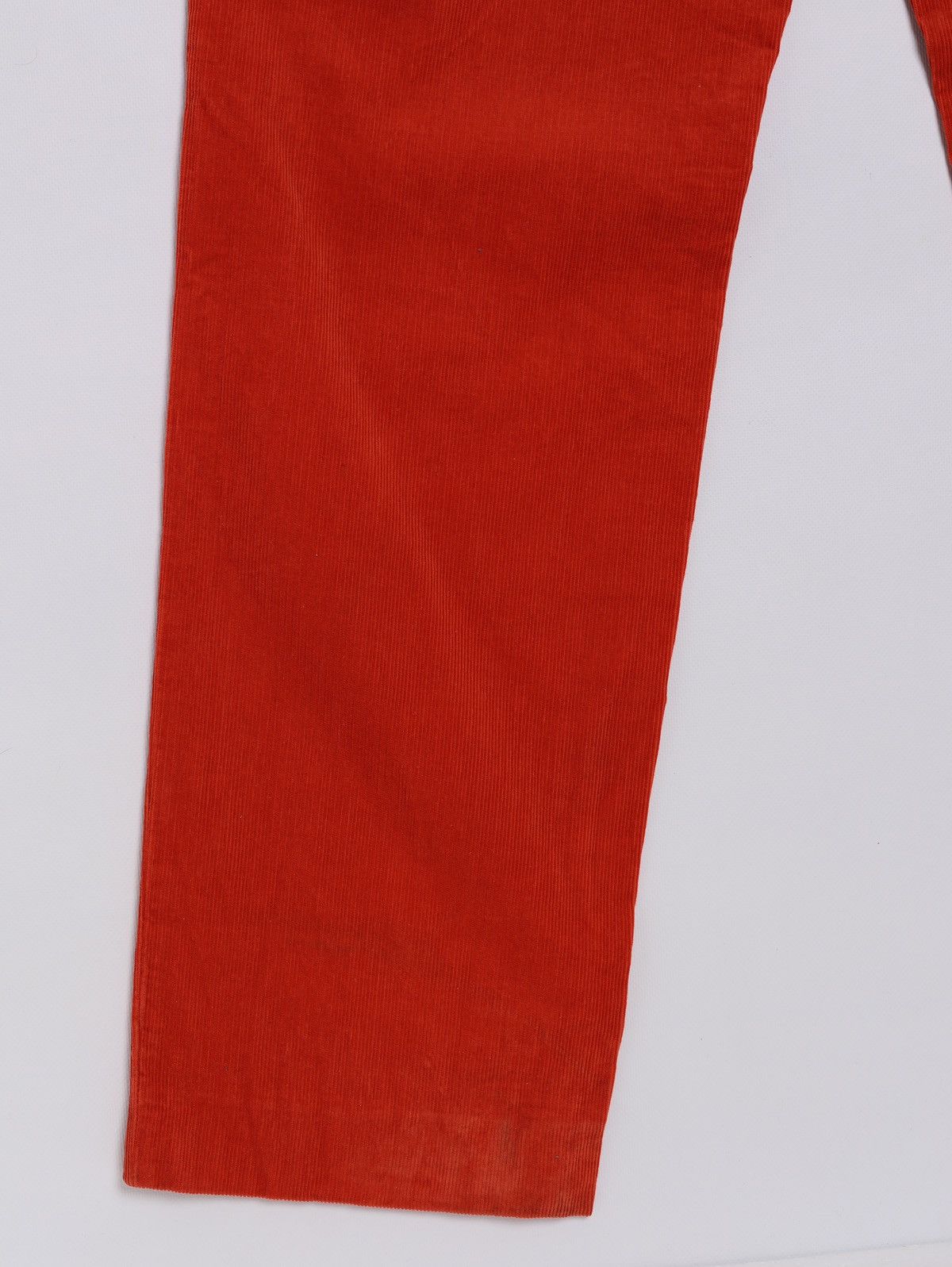 Polo Ralph Lauren Vintage Ralph Lauren Corduroy Orange Trousers Pants Size US 38 / EU 54 - 7 Thumbnail