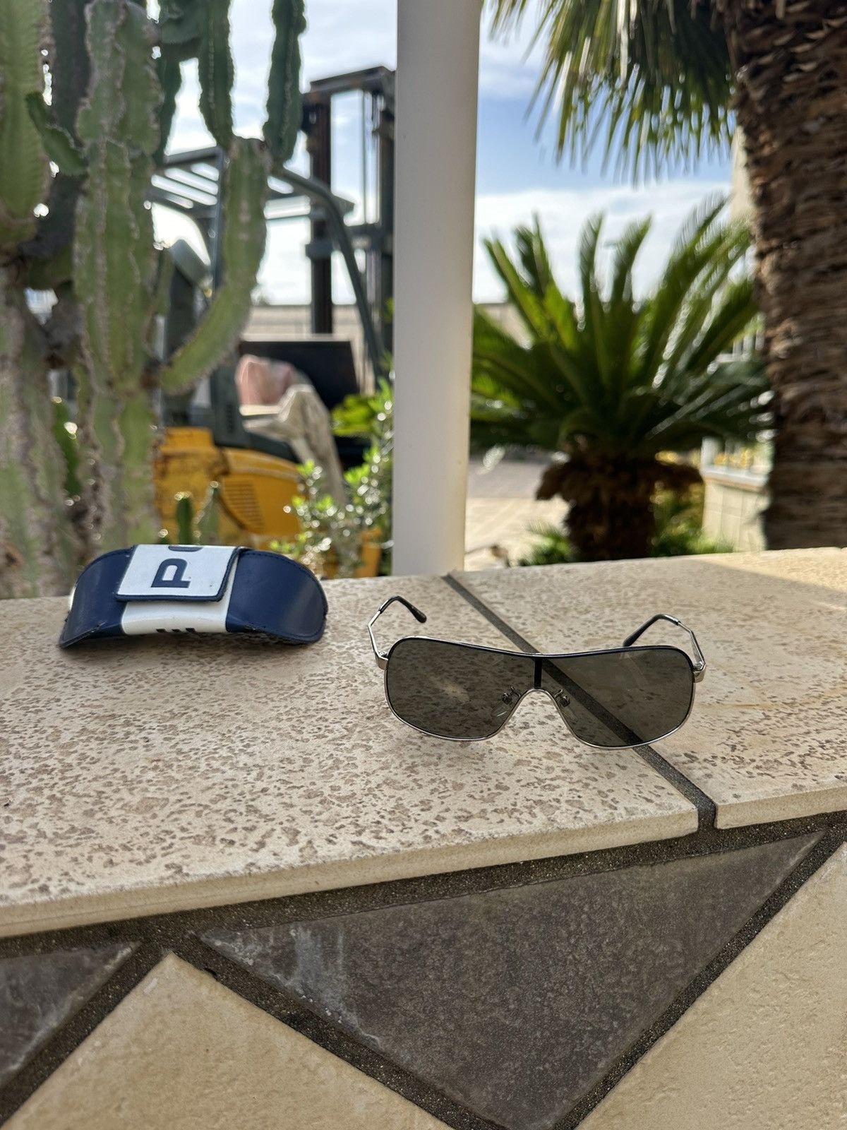 Other Police Sunglasses SK511 col.E70P Size ONE SIZE - 1 Thumbnail