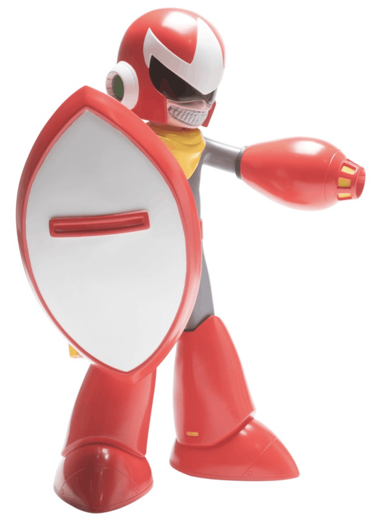 Other MINDstyle x Popaganda Ron English x Megaman Protoman Grin Size ONE SIZE - 2 Thumbnail