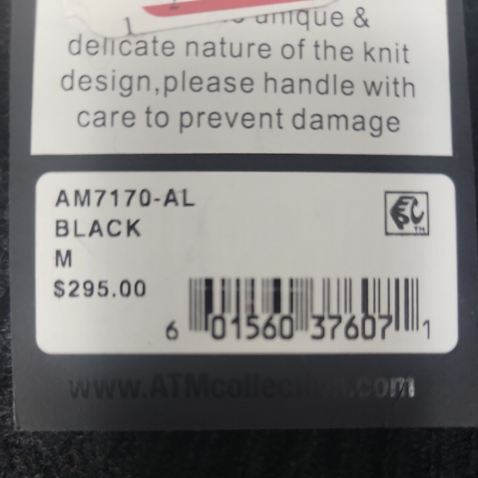 ATM Anthony Thomas Melillo ATM Cashmere Sweater Men's. Size Medium. New With Tags $29 Size US M / EU 48-50 / 2 - 8 Thumbnail