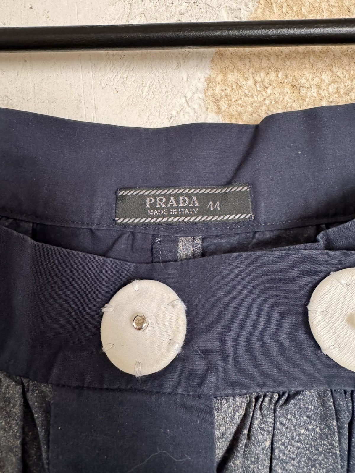 Prada Prada Spring Summer 2001 Runway Skirt Size 30" / US 8 / IT 44 - 4 Thumbnail