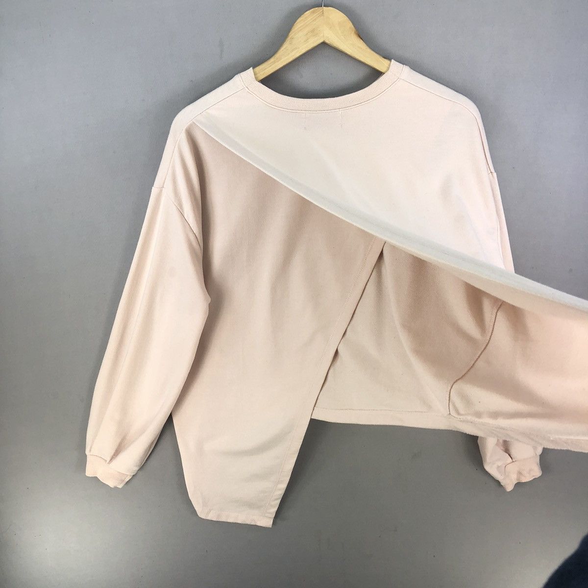 Ciaopanic Ciaopanic “ Avant Garde “ Pleated Sleeve Shirt Size M / US 6-8 / IT 42-44 - 11 Thumbnail