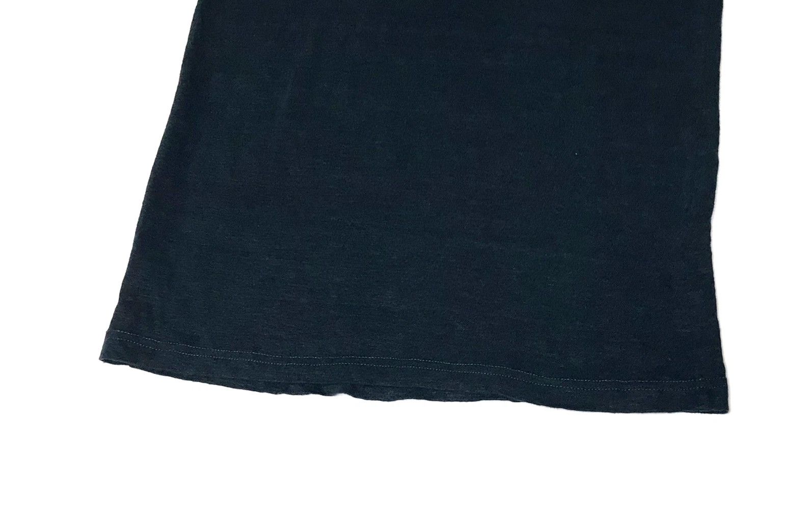 Isabel Marant Isabel Marant Etolie T-Shirt V-Neck Linen Sz S Green Size S / US 4 / IT 40 - 3 Thumbnail
