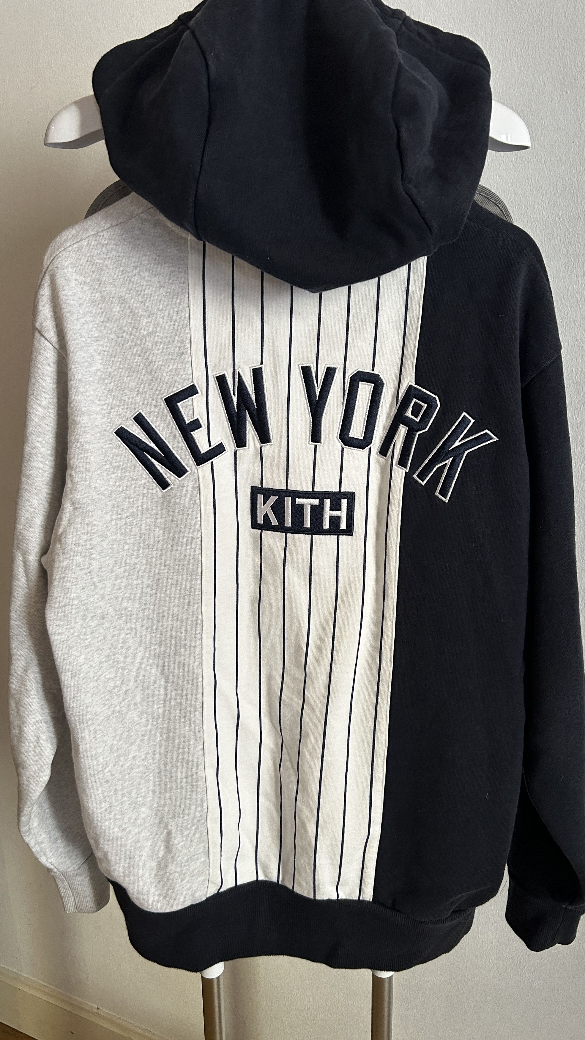Kith Kith For MLB New York Yankees Hoodie Size US L / EU 52-54 / 3 - 2 Thumbnail
