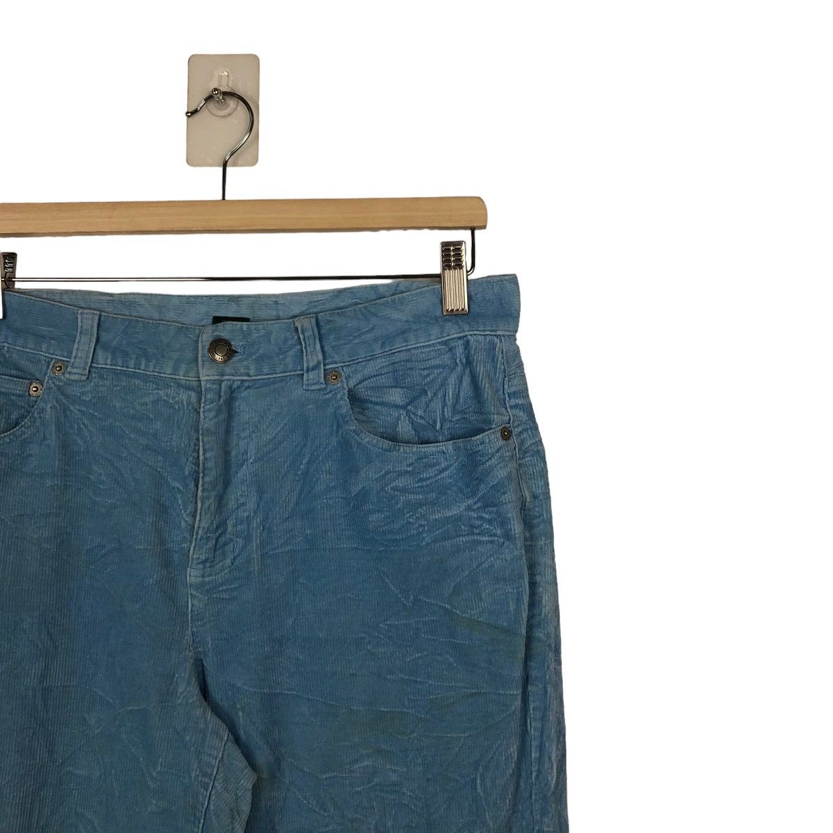 Ralph Lauren VINTAGE CORDUROY PANTS WORK LAUREN JEANS CO RALPH LAUREN Size US 30 / EU 46 - 4 Thumbnail