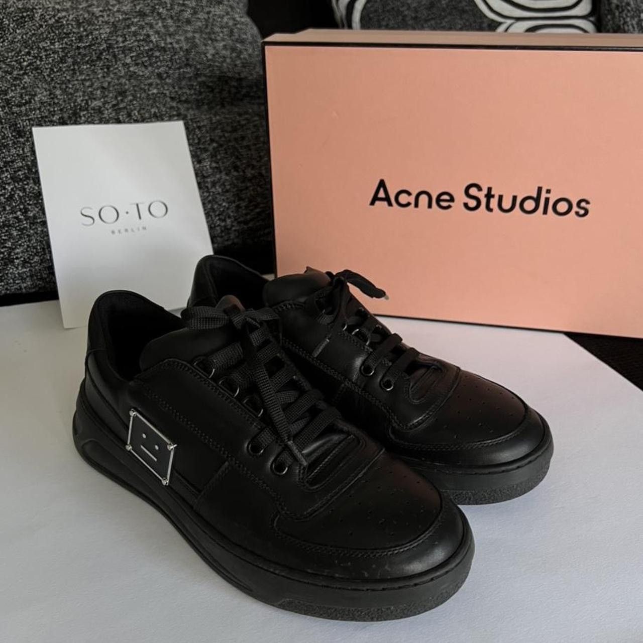 Acne Studios Offers🤝/ Acne Studios Shoes 🔥💎 Size US 8 / EU 41 - 2 Thumbnail
