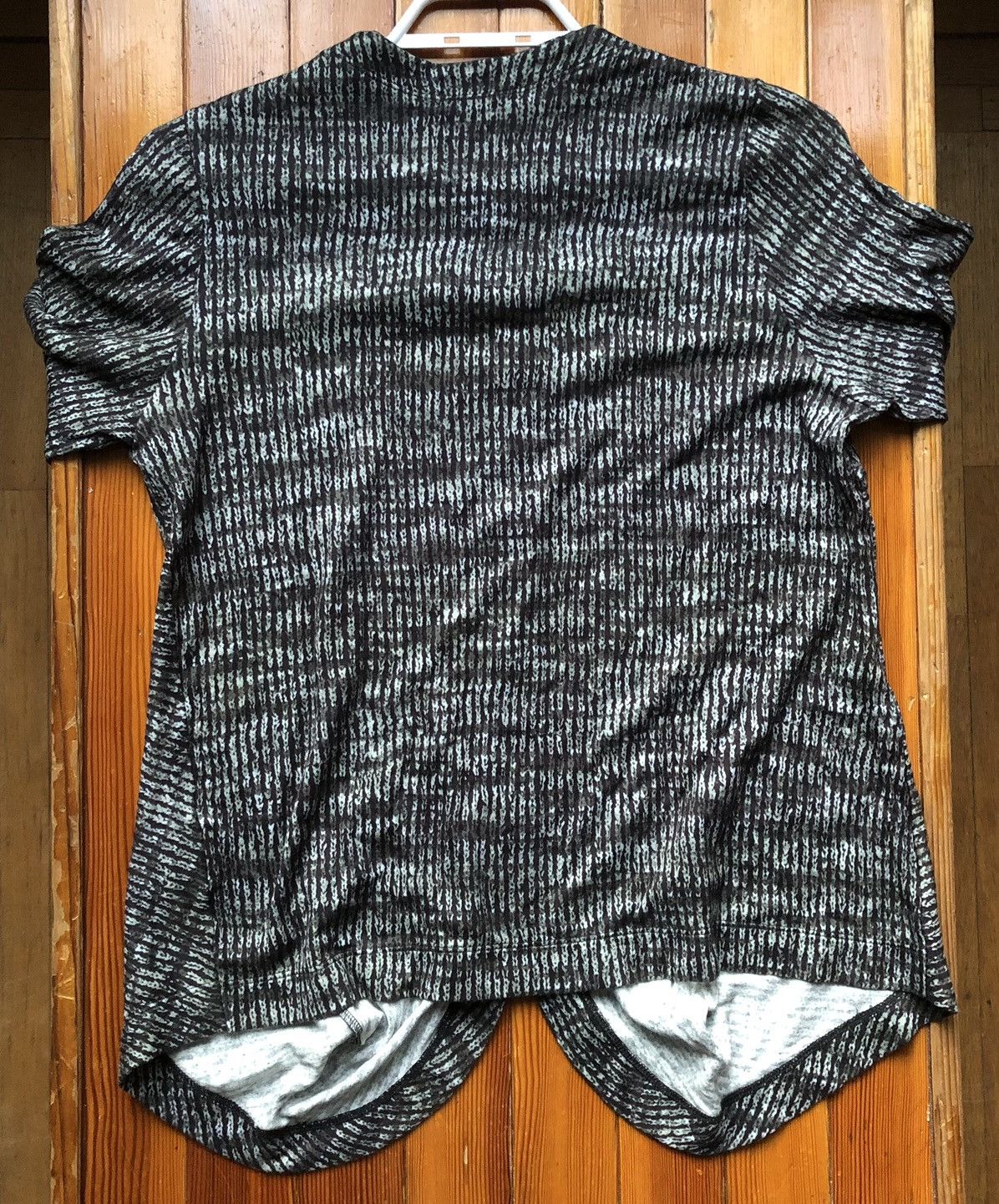 Y's × Yohji Yamamoto Y’s for Living Pajama/Casual Printed Button Down Size US S / EU 44-46 / 1 - 12 Thumbnail