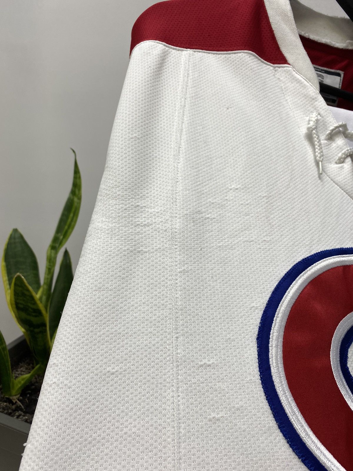NHL NHL Montreal Canadiens White Hockey Jersey Size US S / EU 44-46 / 1 - 9 Thumbnail