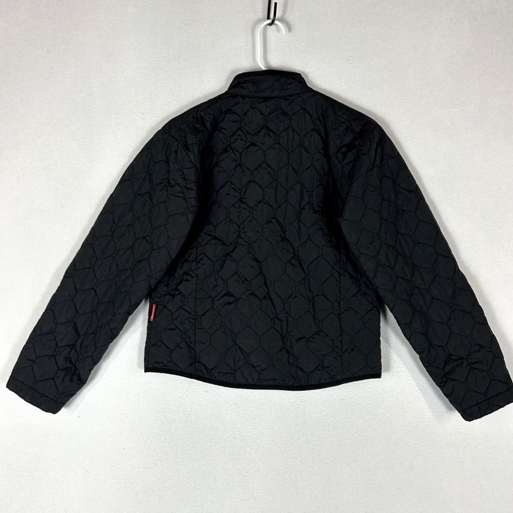 Burton Burton Puffer Jacket Women's Small Black Full Zip Pockets Casual Winter Size S / US 4 / IT 40 - 7 Thumbnail