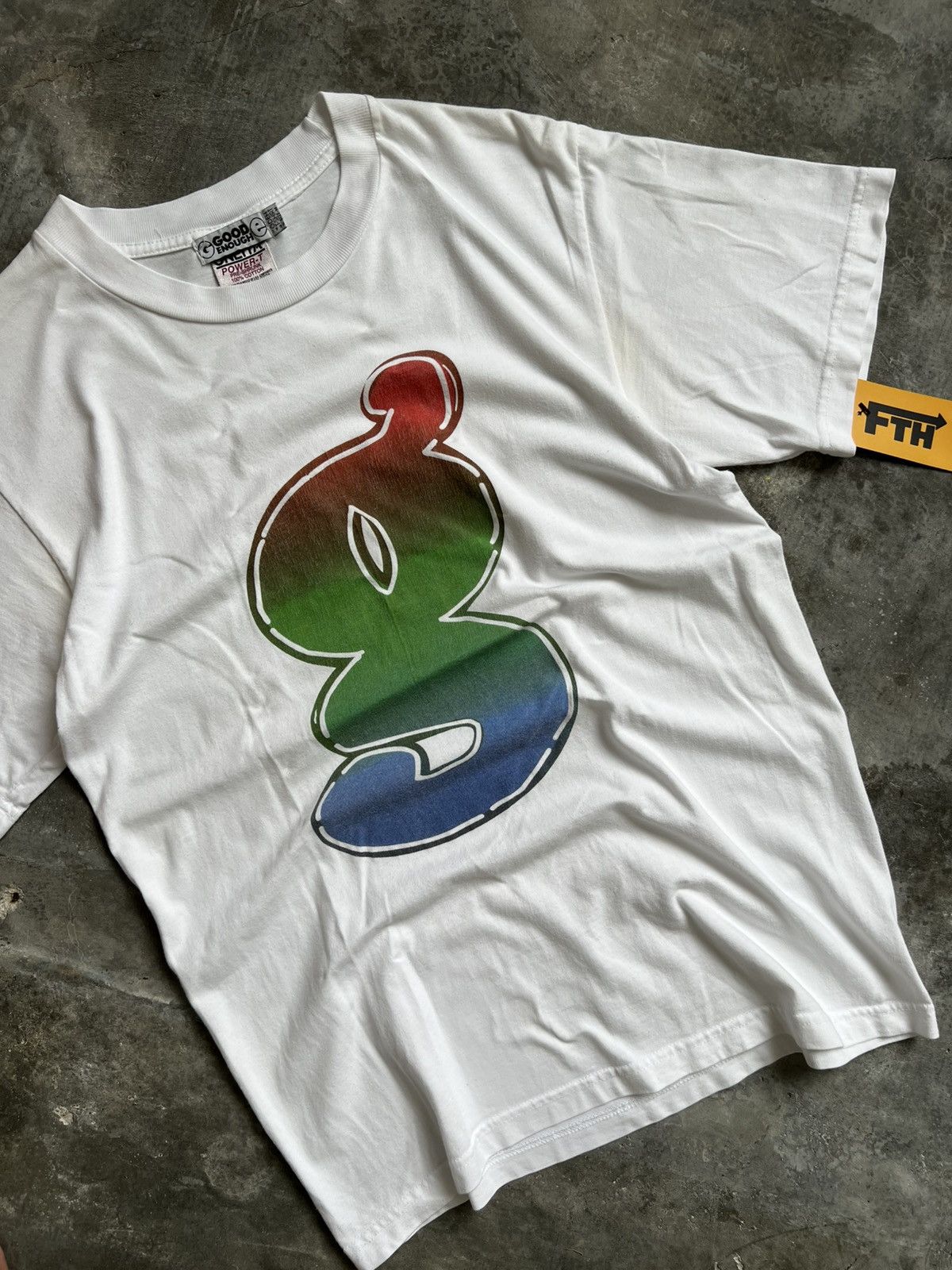 Other Good Enough Tshirt Size US XS / EU 42 / 0 - 5 Thumbnail