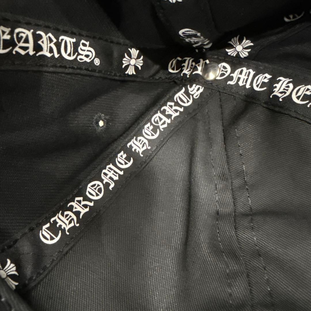 Chrome Hearts Chrome Hearts Matty boy Size ONE SIZE - 5 Thumbnail
