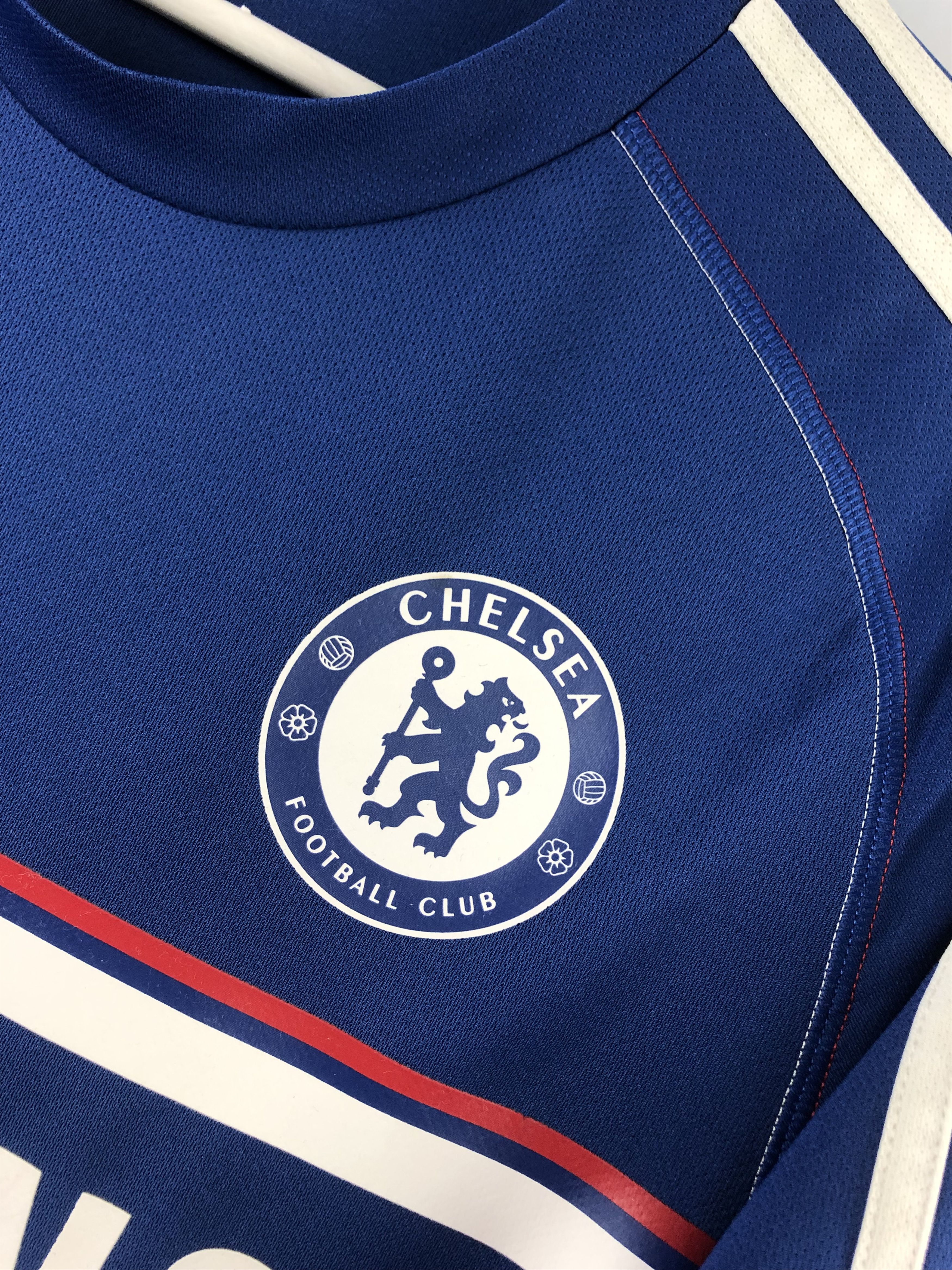 Adidas Vintage Chelsea Football Shirt Soccer Jersey Adidas Train Size US M / EU 48-50 / 2 - 6 Thumbnail
