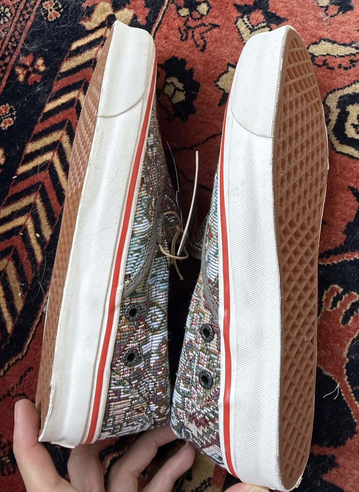 Vans Vans Vault X Nigel Cabourn Size US 10 / EU 43 - 7 Thumbnail