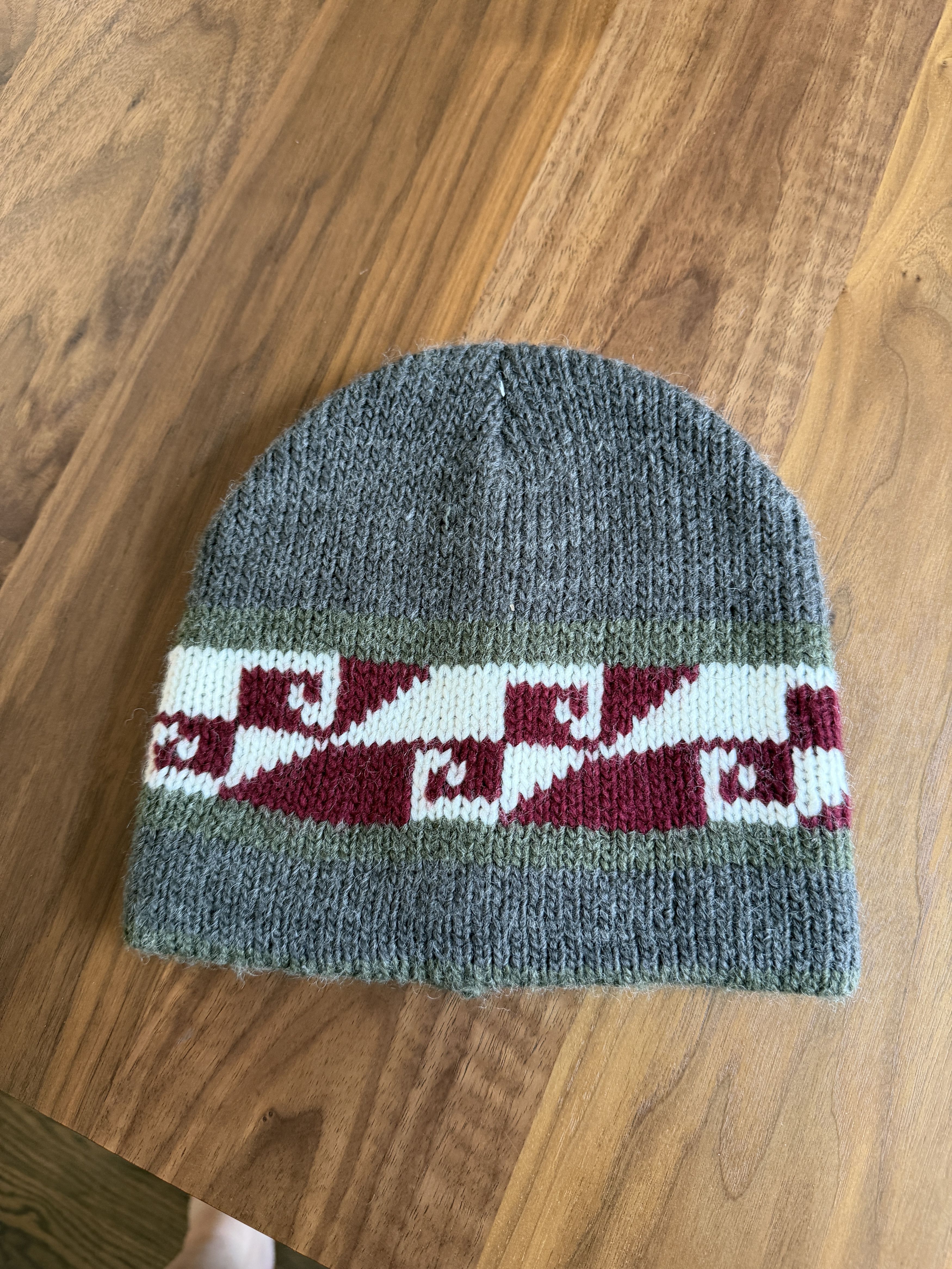 Stussy Stussy Waves Skullcap Beanie Size ONE SIZE - 2 Thumbnail