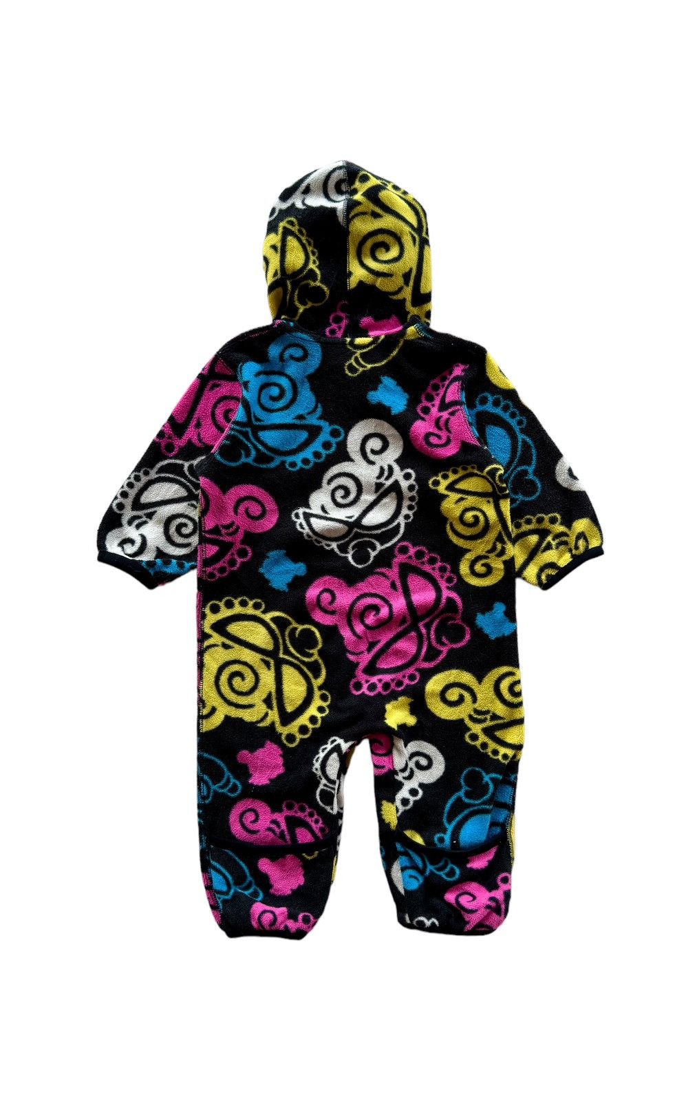 Hysteric Glamour Kids Hysteric Mini Fleece Jumpsuit Size US 26 / EU 42 - 7 Thumbnail