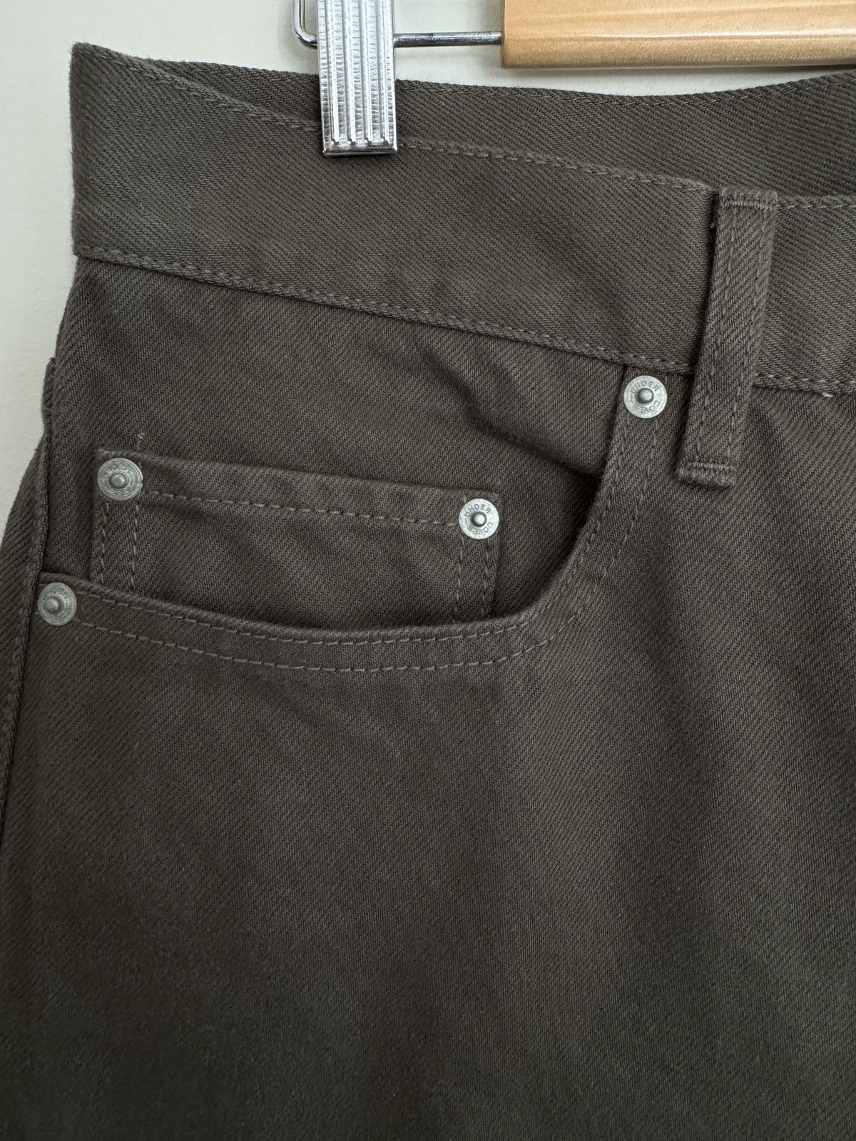 Jun Takahashi Undercover Cotton Pants Size US 33 - 3 Thumbnail