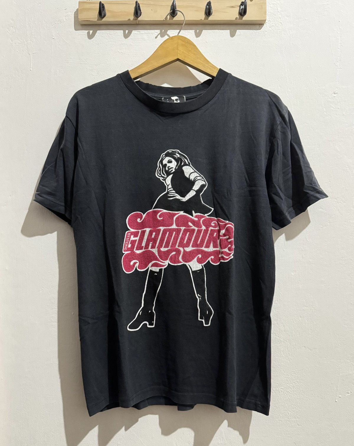 Hysteric Glamour Vintage Hysteric Glamour Tshirt Size US S / EU 44-46 / 1 - 1 Thumbnail