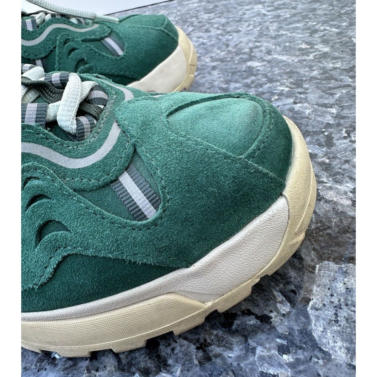 Converse Converse Gianno Low x Golf Le Fleur Evergreen Sneakers Size US 5 / EU 37 - 8 Thumbnail