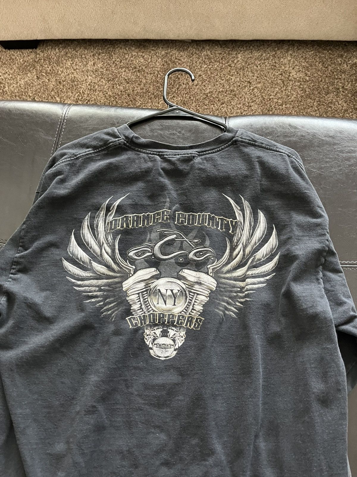 Other Vintage orange county choppers Size US L / EU 52-54 / 3 - 3 Thumbnail