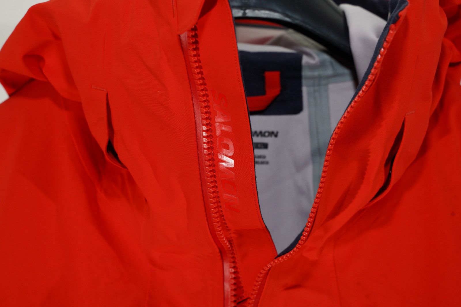 Salomon Veste Stance 3L M Night Sky/Roastel - Salomon Tg:L Size US L / EU 52-54 / 3 - 5 Thumbnail