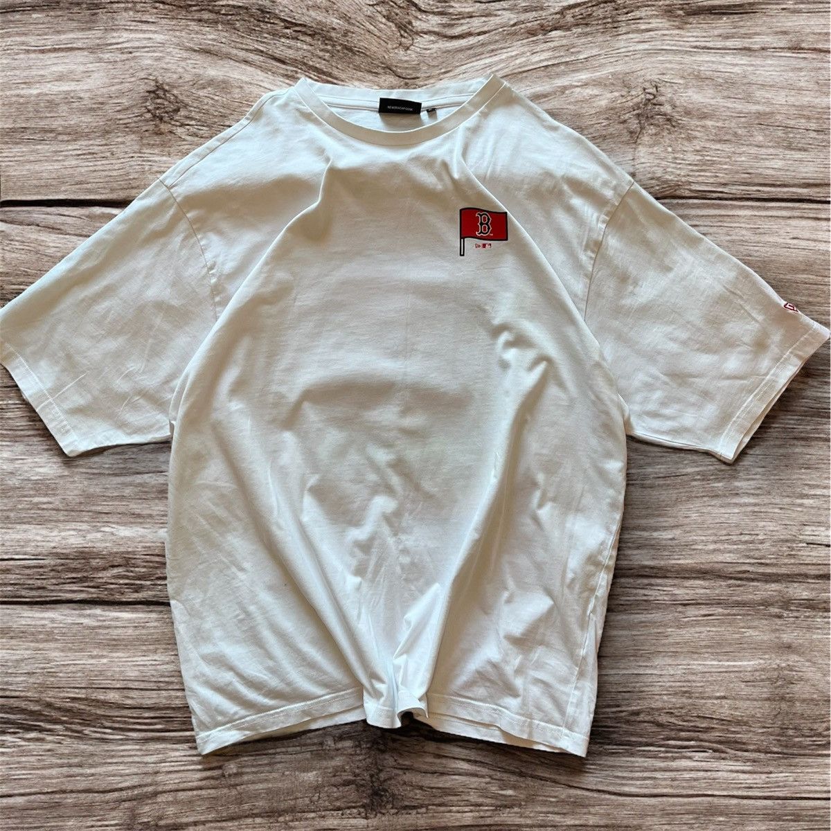 New Era × Other New Era T-shirt Size US L / EU 52-54 / 3 - 1 Thumbnail